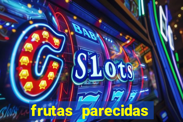 frutas parecidas com goiaba